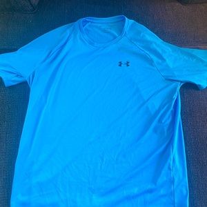 Under Armour Blue T Shirt
